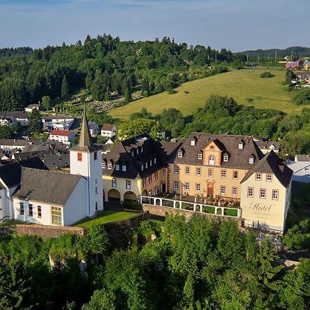Schlosshotel Kurfuerstliches Amtshaus Dauner Burg Zewnętrze zdjęcie