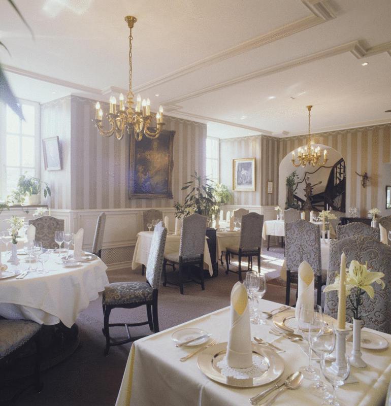 Schlosshotel Kurfuerstliches Amtshaus Dauner Burg Zewnętrze zdjęcie