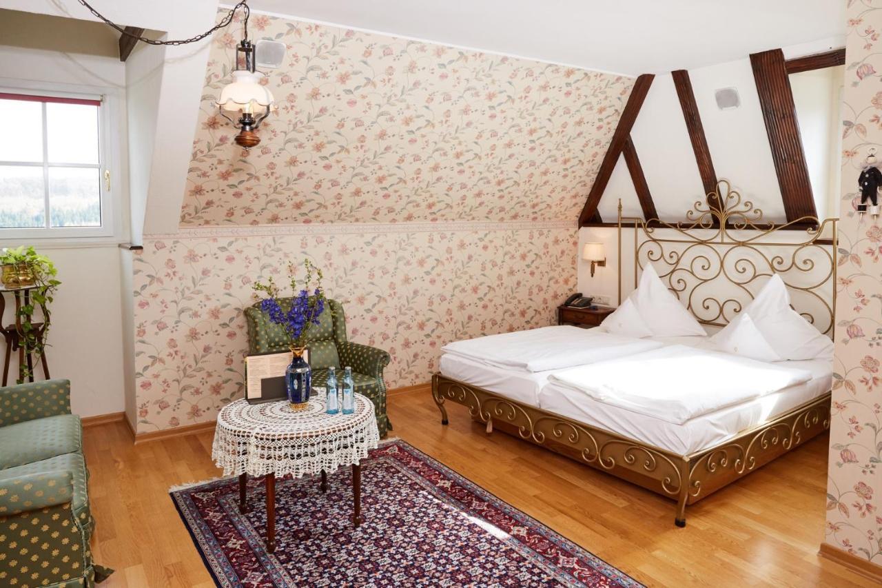 Schlosshotel Kurfuerstliches Amtshaus Dauner Burg Zewnętrze zdjęcie