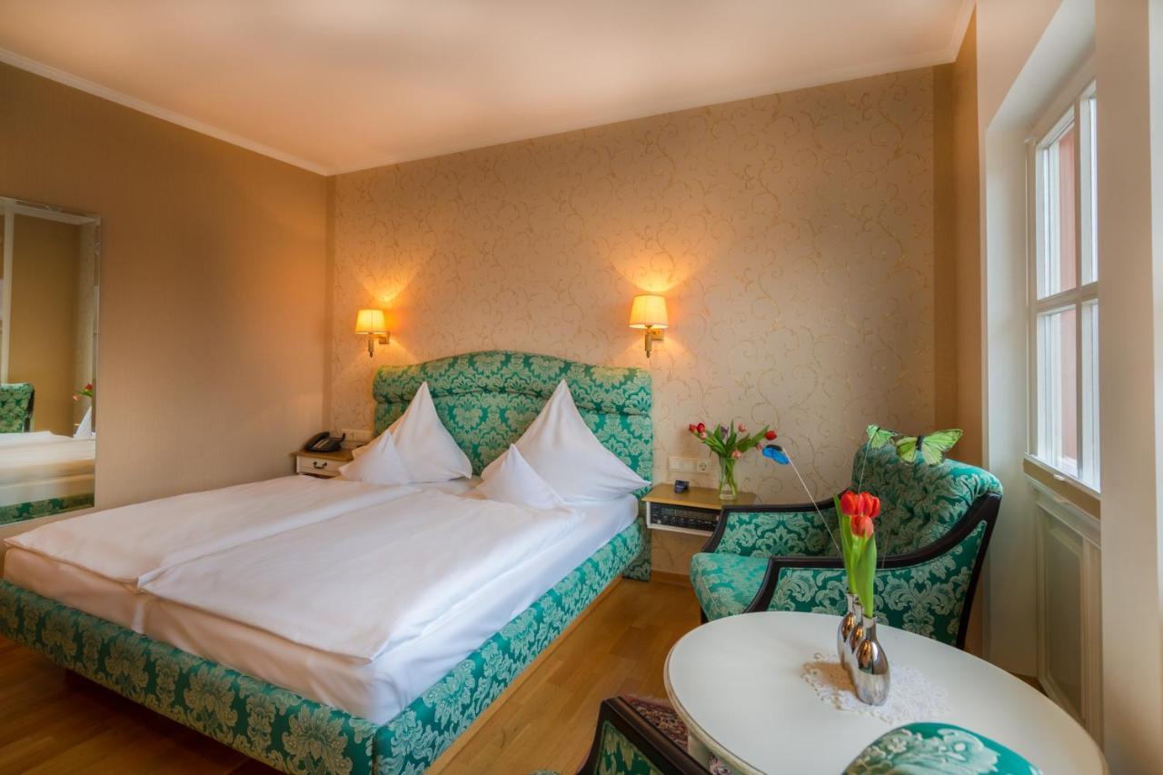 Schlosshotel Kurfuerstliches Amtshaus Dauner Burg Zewnętrze zdjęcie