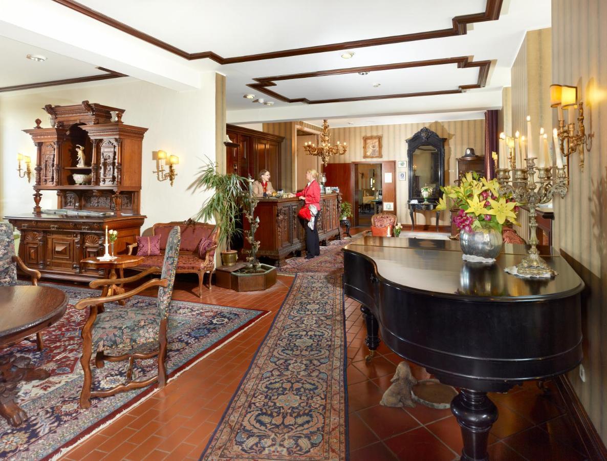 Schlosshotel Kurfuerstliches Amtshaus Dauner Burg Zewnętrze zdjęcie