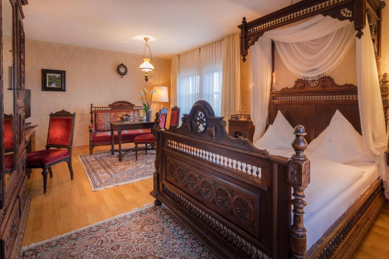 Schlosshotel Kurfuerstliches Amtshaus Dauner Burg Zewnętrze zdjęcie