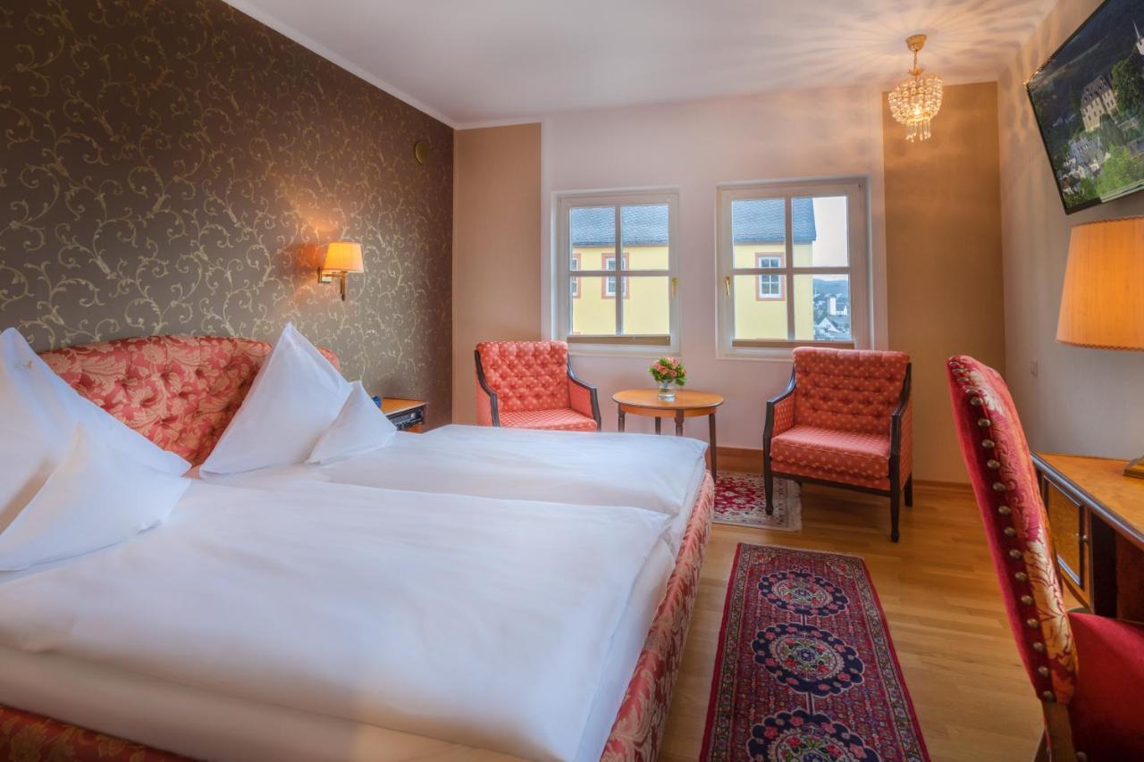 Schlosshotel Kurfuerstliches Amtshaus Dauner Burg Zewnętrze zdjęcie