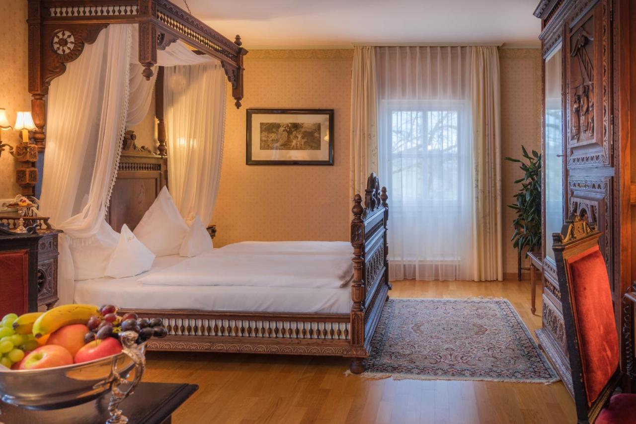 Schlosshotel Kurfuerstliches Amtshaus Dauner Burg Zewnętrze zdjęcie