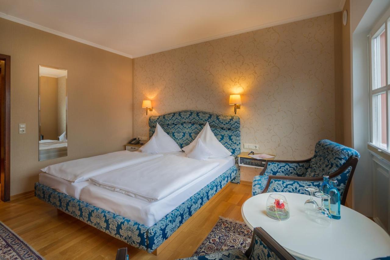 Schlosshotel Kurfuerstliches Amtshaus Dauner Burg Zewnętrze zdjęcie