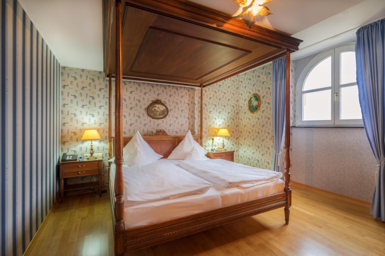 Schlosshotel Kurfuerstliches Amtshaus Dauner Burg Zewnętrze zdjęcie
