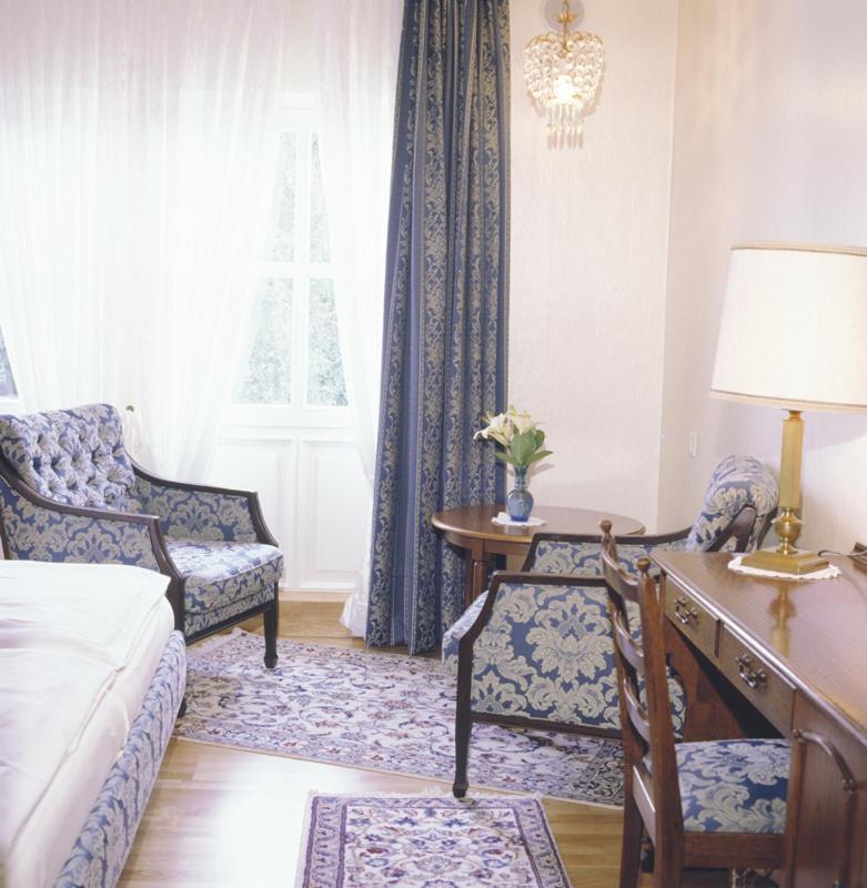 Schlosshotel Kurfuerstliches Amtshaus Dauner Burg Zewnętrze zdjęcie
