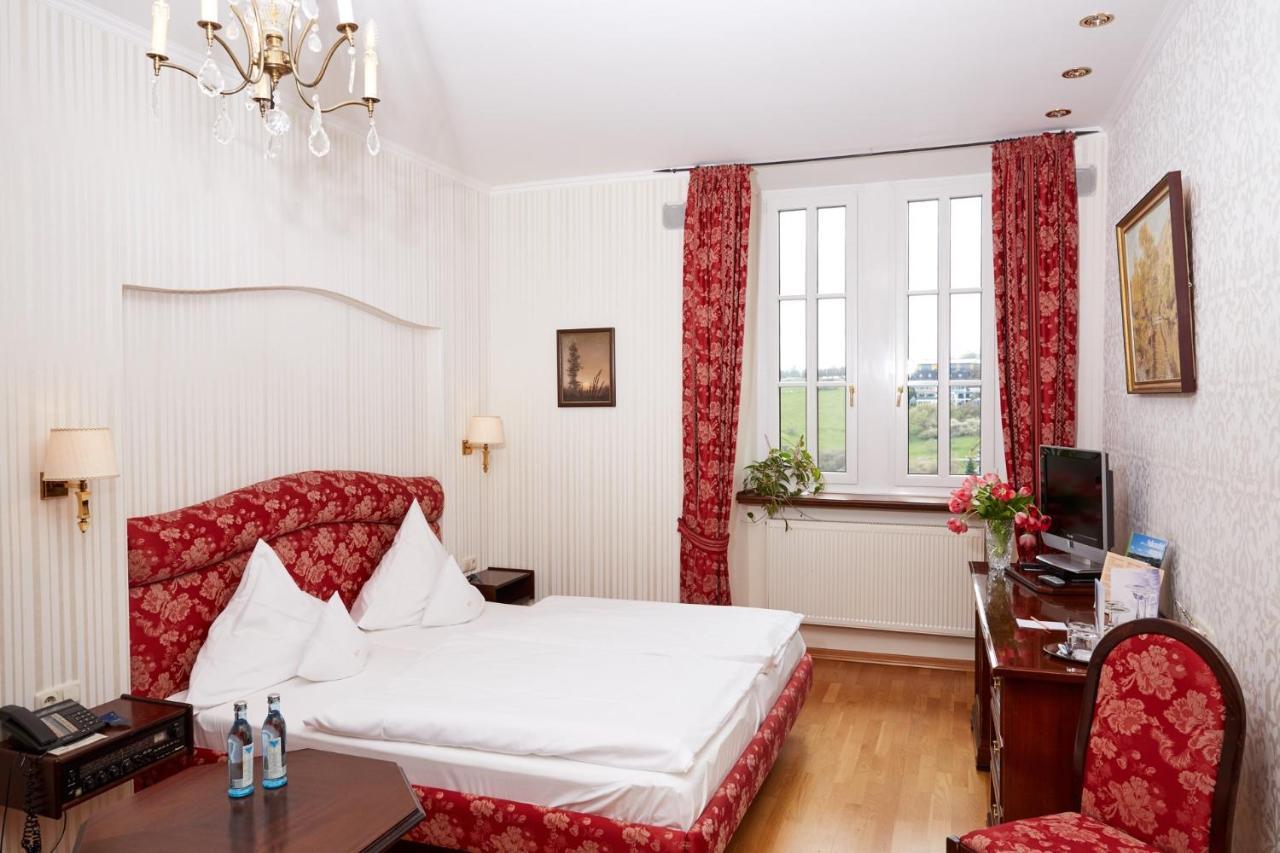 Schlosshotel Kurfuerstliches Amtshaus Dauner Burg Zewnętrze zdjęcie