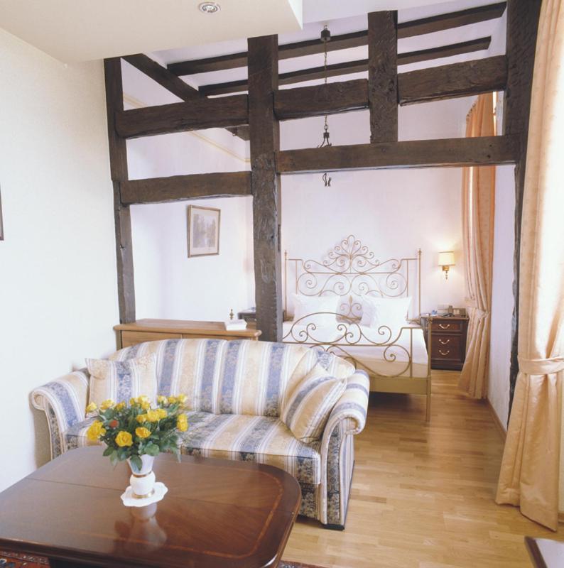 Schlosshotel Kurfuerstliches Amtshaus Dauner Burg Zewnętrze zdjęcie