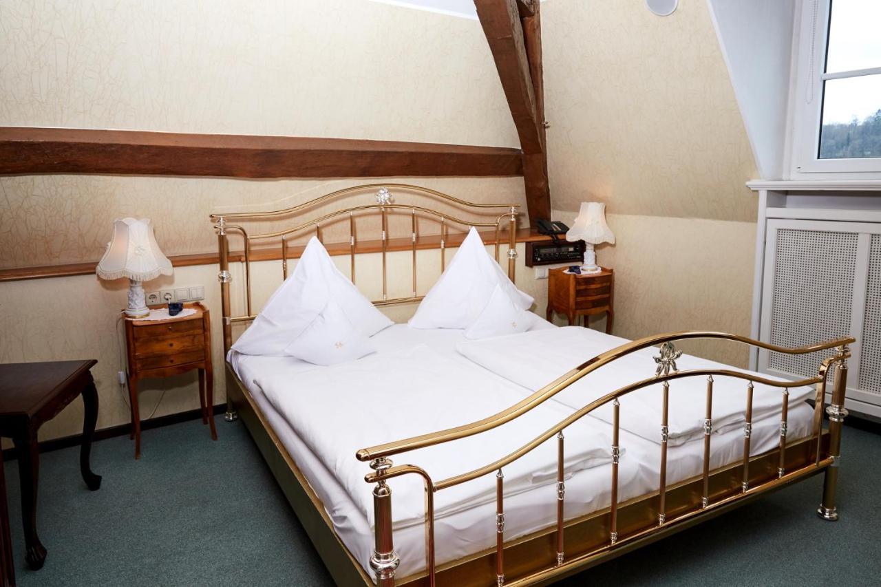 Schlosshotel Kurfuerstliches Amtshaus Dauner Burg Zewnętrze zdjęcie