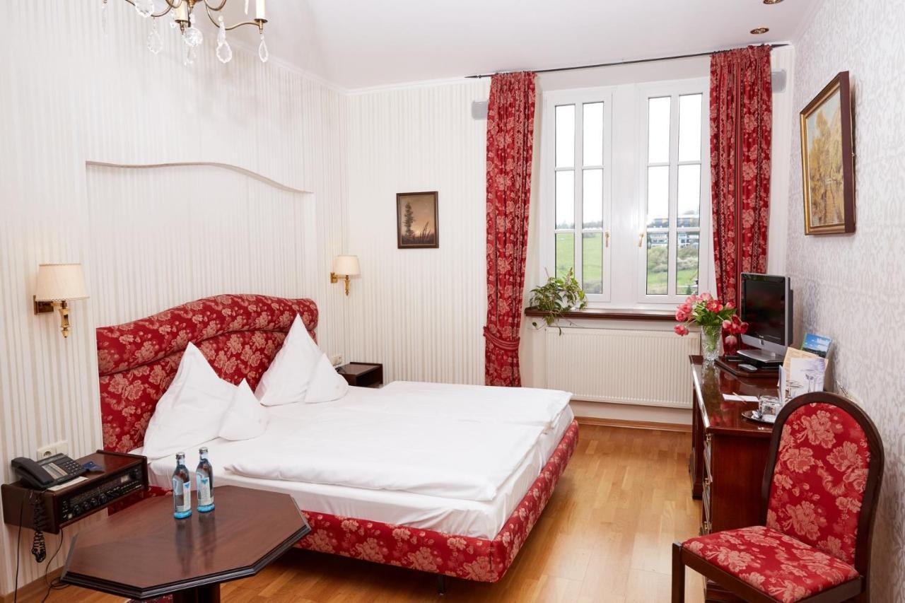 Schlosshotel Kurfuerstliches Amtshaus Dauner Burg Zewnętrze zdjęcie