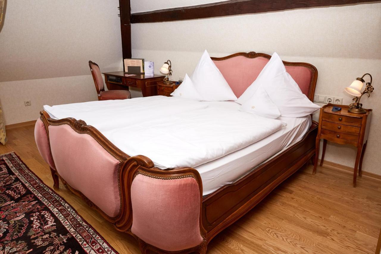 Schlosshotel Kurfuerstliches Amtshaus Dauner Burg Zewnętrze zdjęcie