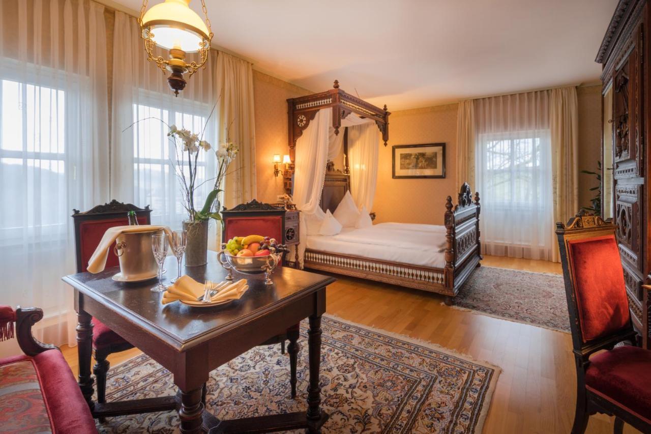 Schlosshotel Kurfuerstliches Amtshaus Dauner Burg Zewnętrze zdjęcie