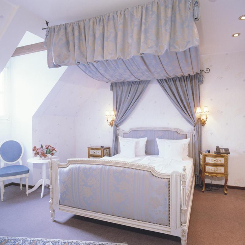 Schlosshotel Kurfuerstliches Amtshaus Dauner Burg Zewnętrze zdjęcie