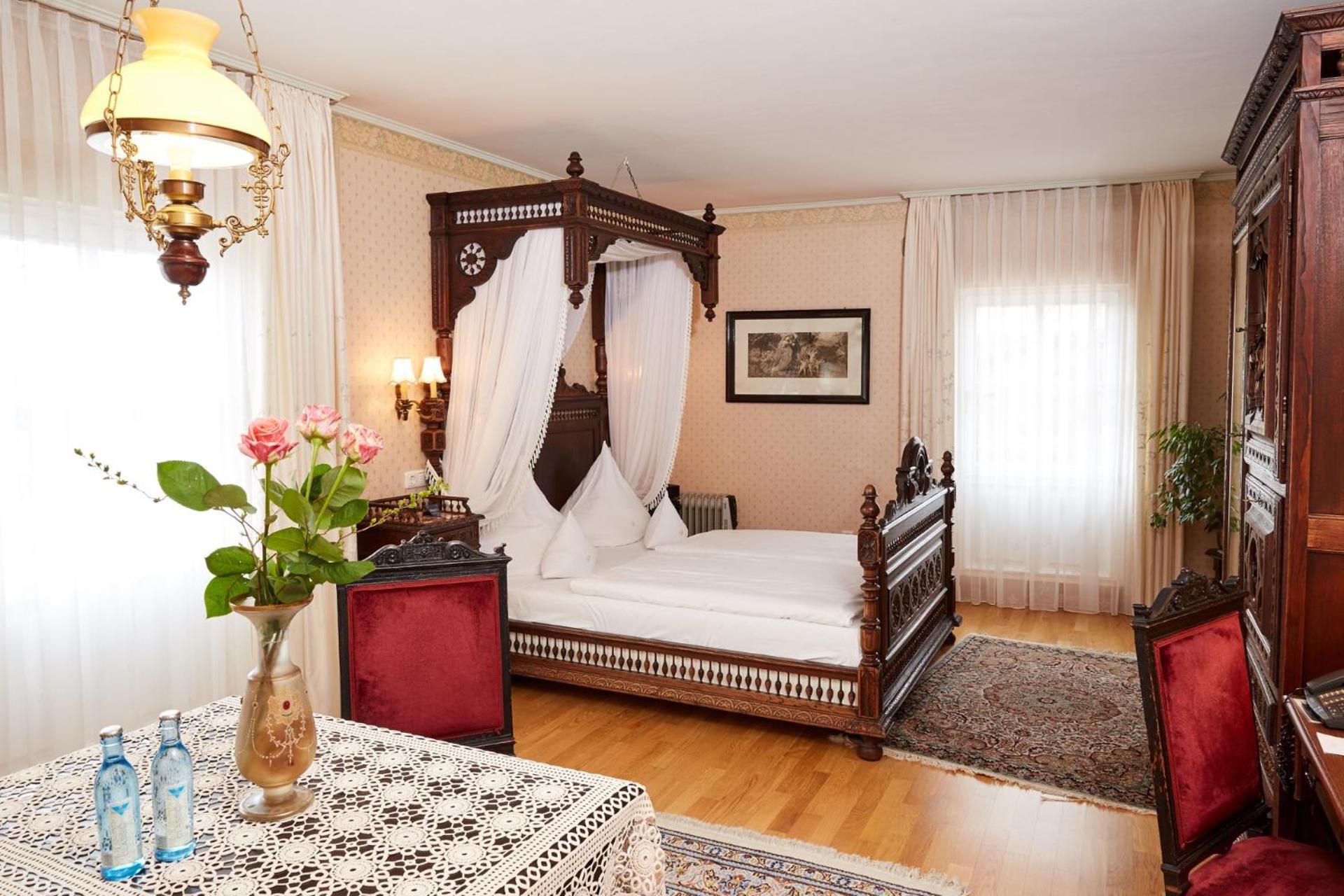 Schlosshotel Kurfuerstliches Amtshaus Dauner Burg Zewnętrze zdjęcie