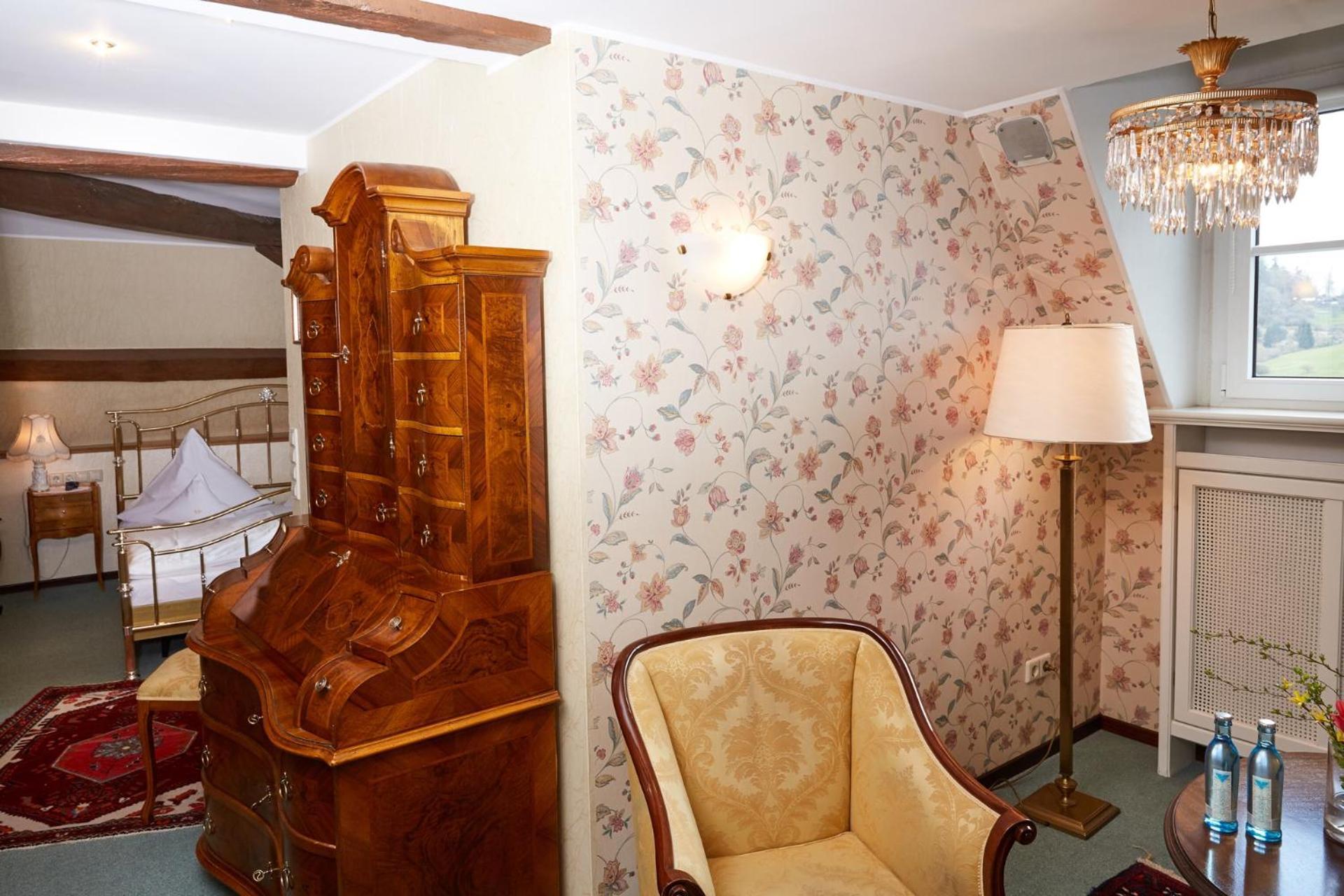 Schlosshotel Kurfuerstliches Amtshaus Dauner Burg Zewnętrze zdjęcie