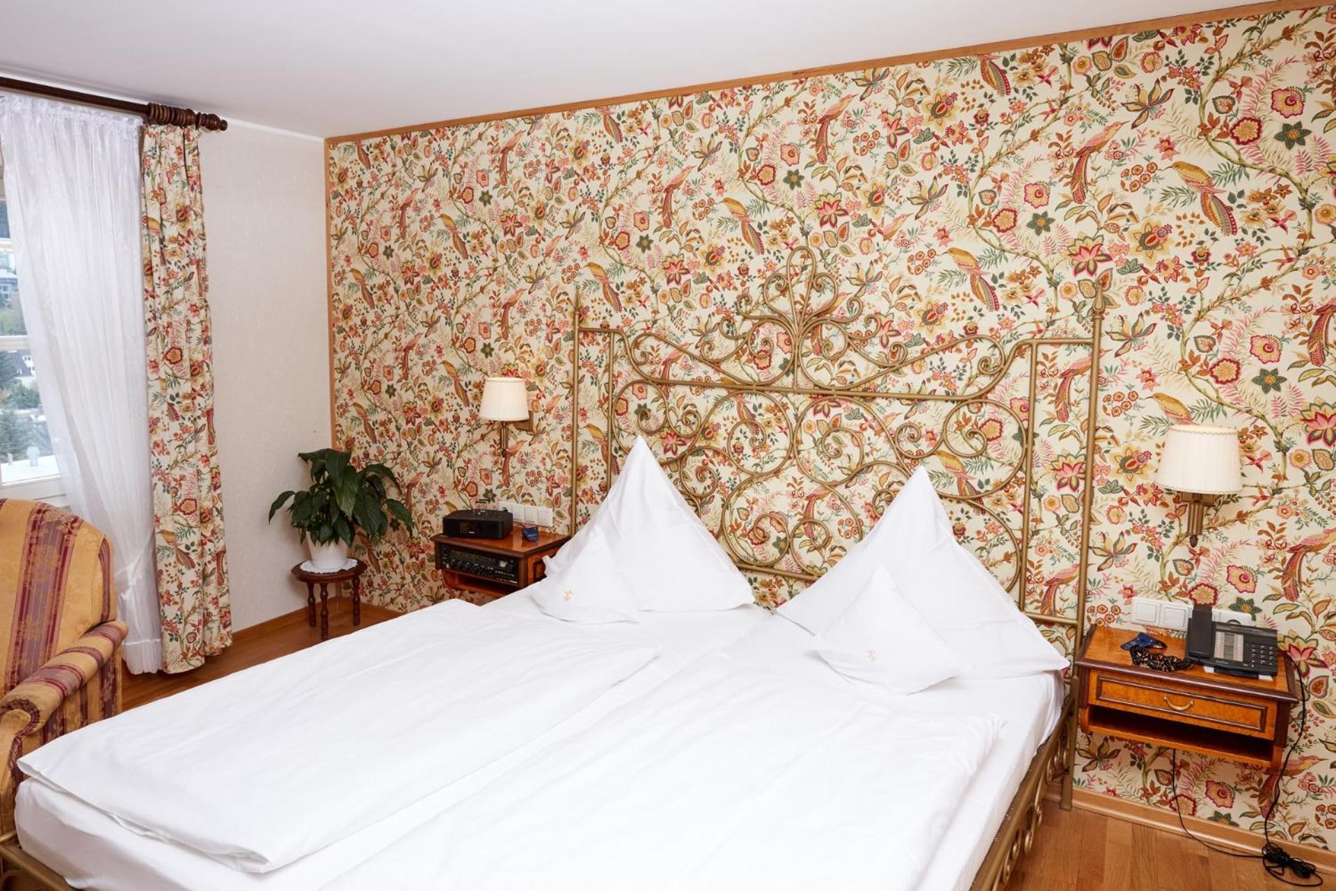 Schlosshotel Kurfuerstliches Amtshaus Dauner Burg Zewnętrze zdjęcie