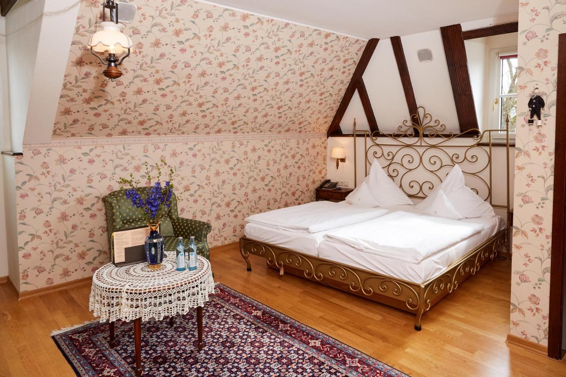 Schlosshotel Kurfuerstliches Amtshaus Dauner Burg Zewnętrze zdjęcie