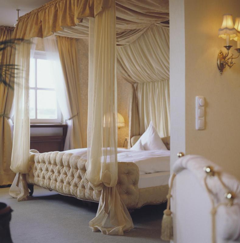 Schlosshotel Kurfuerstliches Amtshaus Dauner Burg Zewnętrze zdjęcie