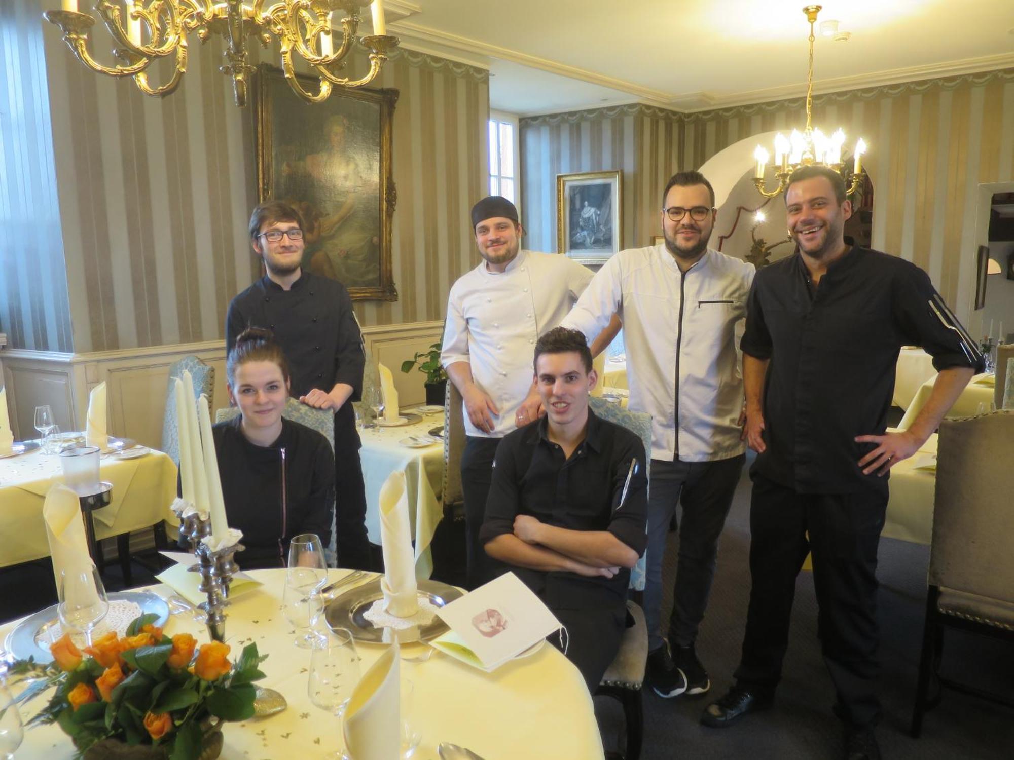 Schlosshotel Kurfuerstliches Amtshaus Dauner Burg Zewnętrze zdjęcie