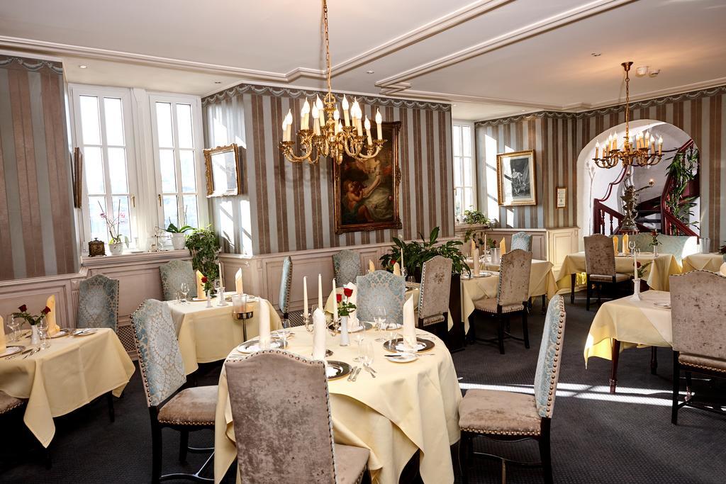 Schlosshotel Kurfuerstliches Amtshaus Dauner Burg Zewnętrze zdjęcie