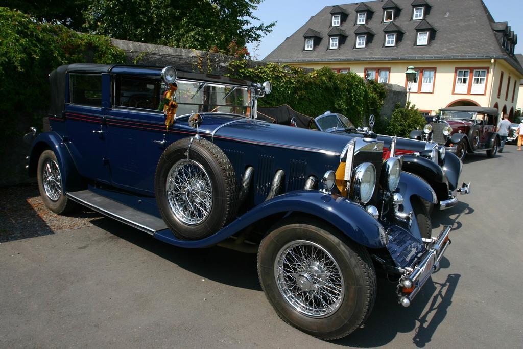 Schlosshotel Kurfuerstliches Amtshaus Dauner Burg Zewnętrze zdjęcie
