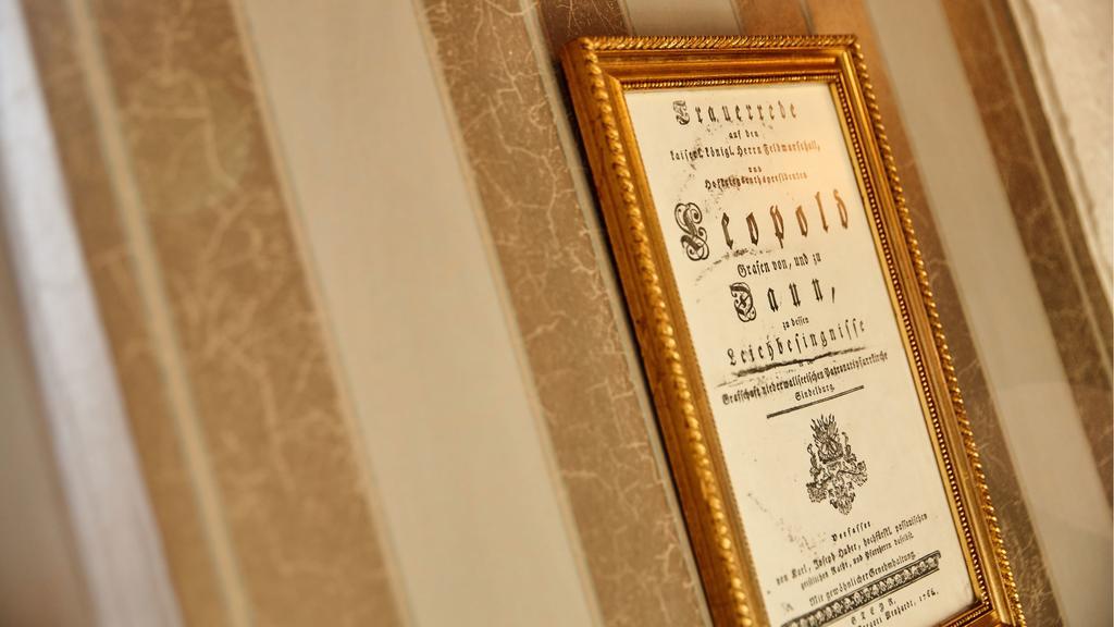Schlosshotel Kurfuerstliches Amtshaus Dauner Burg Zewnętrze zdjęcie