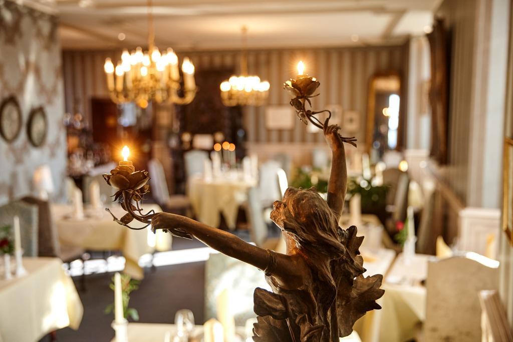Schlosshotel Kurfuerstliches Amtshaus Dauner Burg Zewnętrze zdjęcie