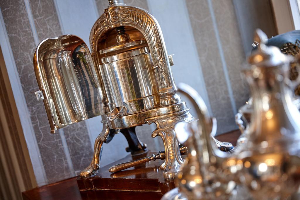 Schlosshotel Kurfuerstliches Amtshaus Dauner Burg Zewnętrze zdjęcie