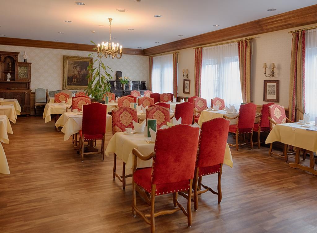 Schlosshotel Kurfuerstliches Amtshaus Dauner Burg Zewnętrze zdjęcie