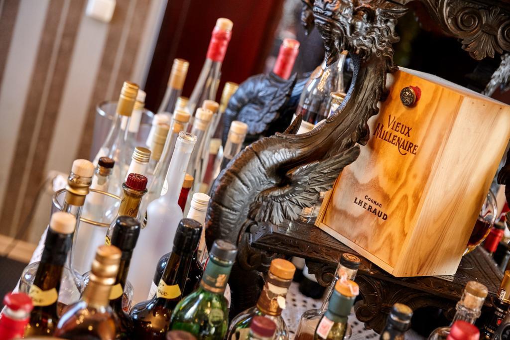 Schlosshotel Kurfuerstliches Amtshaus Dauner Burg Zewnętrze zdjęcie