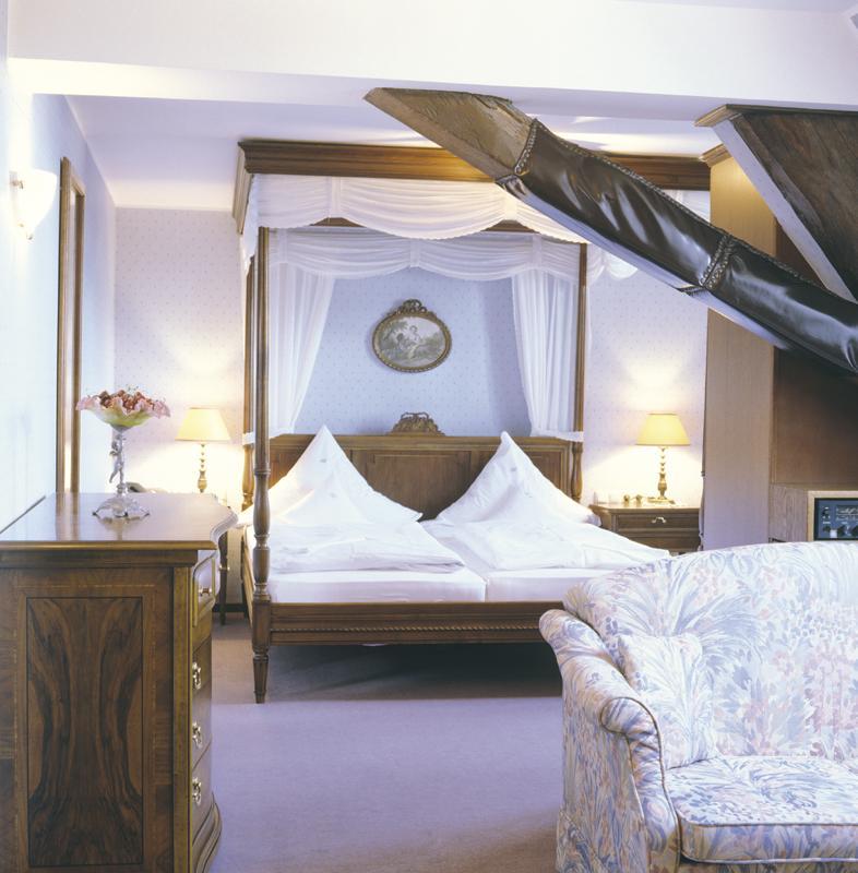 Schlosshotel Kurfuerstliches Amtshaus Dauner Burg Zewnętrze zdjęcie