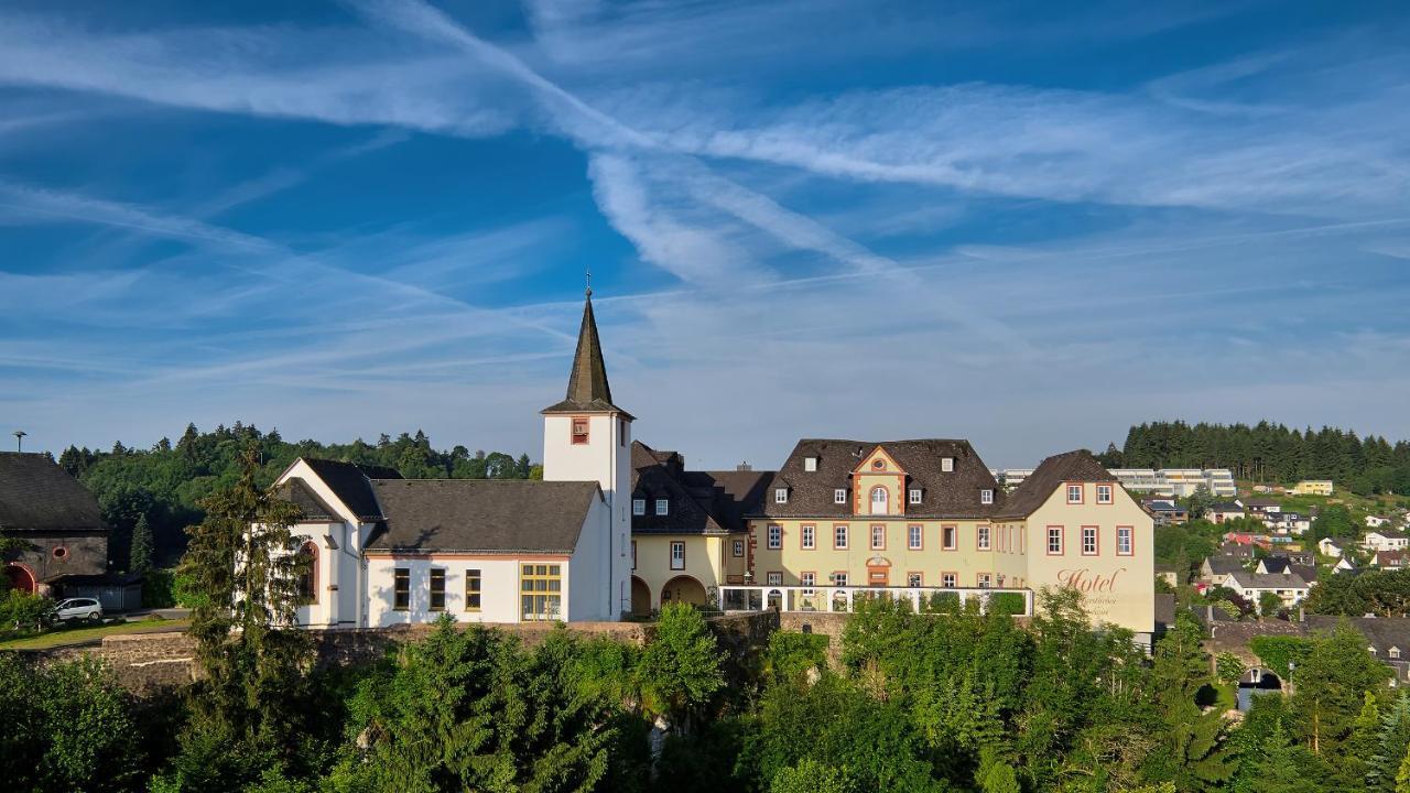Schlosshotel Kurfuerstliches Amtshaus Dauner Burg Zewnętrze zdjęcie