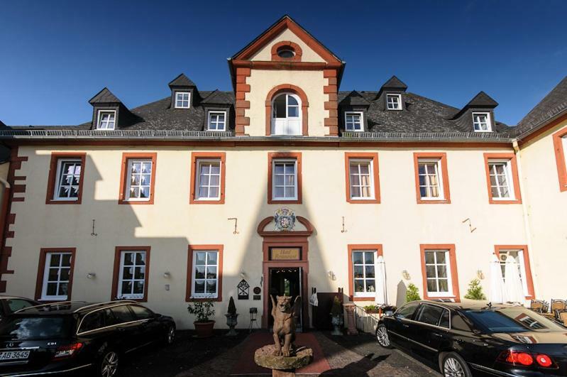 Schlosshotel Kurfuerstliches Amtshaus Dauner Burg Zewnętrze zdjęcie
